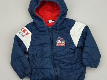 kombinezony narciarskie młodzieżowe: Ski jacket, Disney, 2-3 years, 92-98 cm, condition - Very good