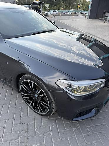 bmw e320: BMW 5 series: 2018 г., 2 л, Автомат, Бензин, Седан — 4