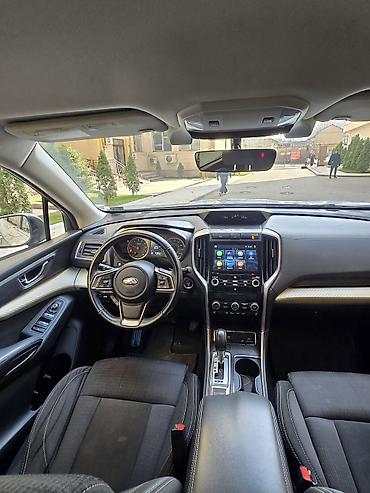 Subaru: Subaru Ascent: 2020 г., 2.4 л, Вариатор, Бензин, Кроссовер — 11