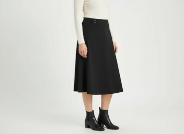 spódnice plisowane diverse: Eastex, Women`s skirt, size XL