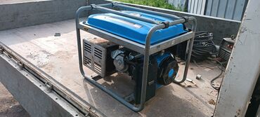продажа генераторов бу: Продаю генератор 5,5 киловатт хорошем состояни, сварку тянет