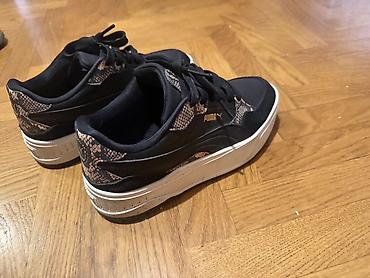 puma krasofka: Puma Karmen II Idol Snake Chic (Black Snake) Maximum 3 dəfə — 2