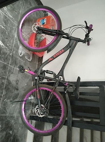 will cypha: Горный велосипед YEMA XC100 с полным подвесом. Основные — 1