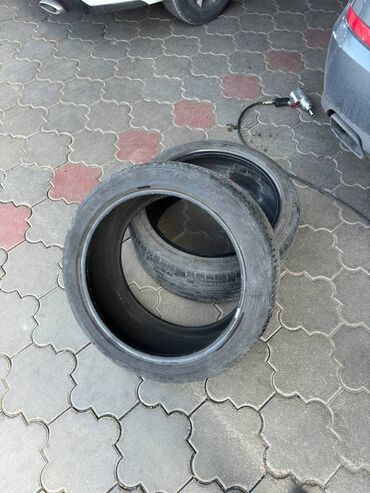 мухобойка нексия: Шины 275 / 40 / R 20, Всесезонная, Б/у, Пара, Легковые, Nexen