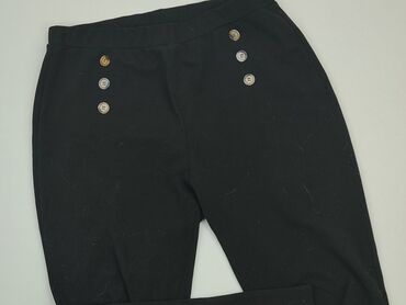 bluzki do czarnych spodni: Лосини, M, стан - Хороший