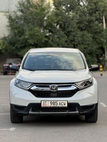 срв 1997: Honda CR-V: 2019 г., 2.4 л, Автомат, Бензин, Кроссовер