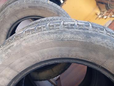 зимный шины 16: Зимние шины Bridgestone Blizzak, комплект 4 шт. - Размер: 215/60 R16 — 5