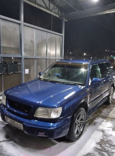 субару форостер сг5: Subaru Forester: 2000 г., 2 л, Автомат, Бензин, Универсал