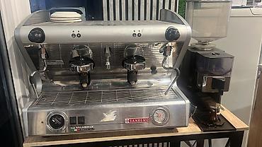 la marzocco: Кофеварка, кофемашина, Б/у — 1