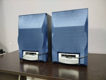 купить музыкальный центр aiwa: Продаю недорого колонки от муз центра AIWA