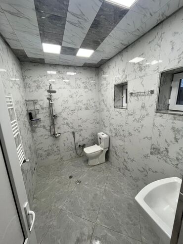 Uzunmüddətli kirayə evlər: 100 kv. m, 3 otaqlı, Kombi — 2