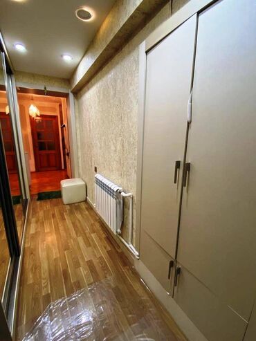 Yeni tikili: 3 otaqlı, Yeni tikili, m. Qara Qarayev, 105 kv. m — 16