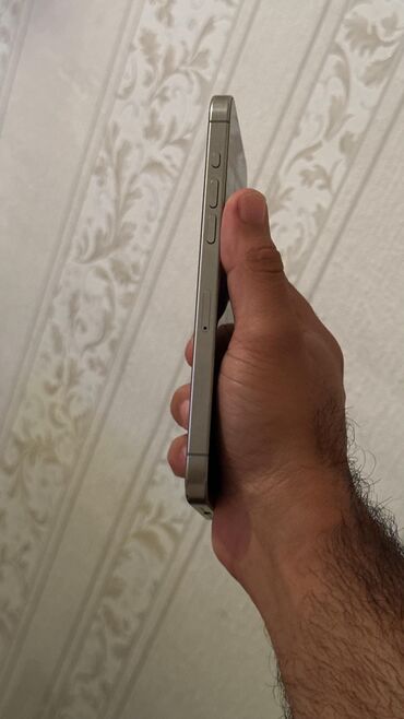 Apple iPhone: IPhone 15 Pro Max, 512 GB, Natural Titanium, Simsiz şarj, Face ID — 5