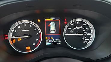 ej 204: Subaru Forester: 2018 г., 2.5 л, Бензин, Кроссовер — 6