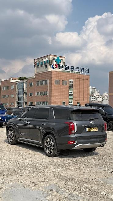 4wd 20132020: Hyundai Palisade: 2020 г., Автомат, Кроссовер — 4