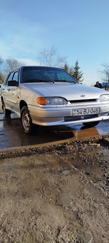 turbo.az vaz 2107: VAZ (LADA) 2115 Samara: 1.6 l | 2008 il 236300 km Sedan