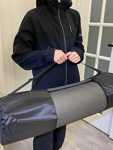 Другое для спорта и отдыха: Характеристики: • Тип: Каремат • Бренд: LI-NING • Размеры: 183*80 — 12