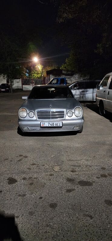 мерс 210 цена: Mercedes-Benz E-Class: 1996 г., 2.3 л, Автомат, Бензин, Седан