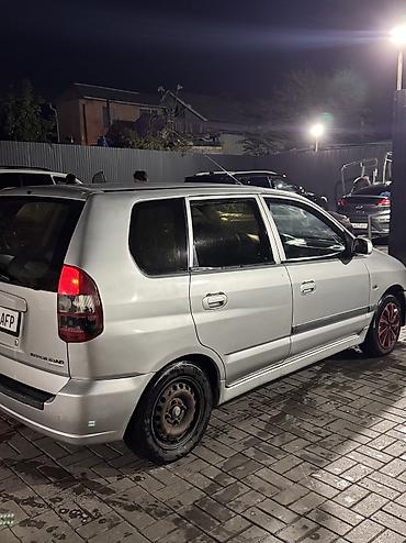 chery icar: Mitsubishi Space Star: 2001 г., 1.3 л, Механика, Бензин, Хэтчбэк — 6