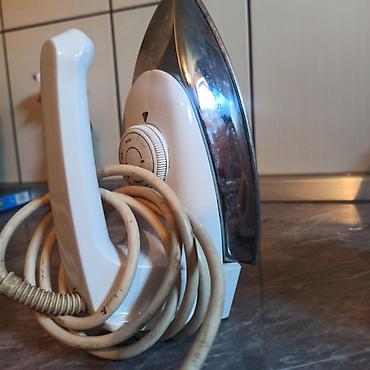 Sve za roštilj: Mini rešo/roštilj na ugalj + stojeći stočni ventilator ASTRON (paket) — 5