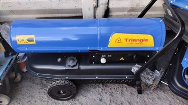 Тепловые пушки: Рольф пушка саларка 50кват 69л бак. топлива 220ват винкилатр 50 — 14