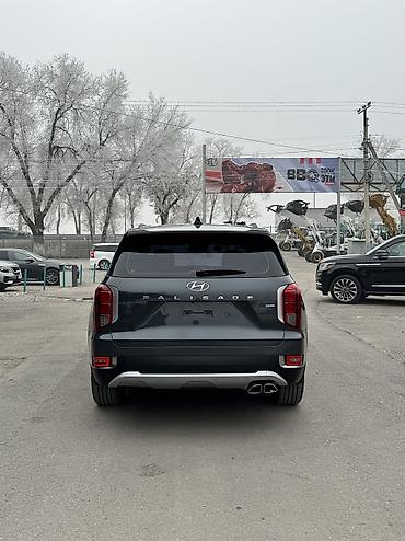 Hyundai: Hyundai Palisade: 2019 г., 2.2 л, Типтроник, Дизель, Внедорожник — 4