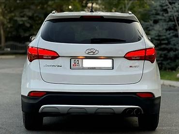 купить хундай сантафе: Hyundai Santa Fe: 2014 г., 2 л, Автомат, Дизель, Кроссовер — 2