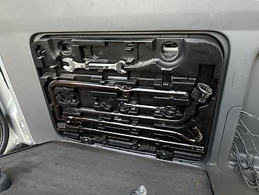 выхлоп легаси: Lexus GX: 2007 г., 4.7 л, Автомат, Газ, Внедорожник — 8