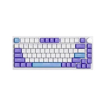 kompüter ucuz: AJAZZ AK820 Wired Mechanical Gaming Keyboard 75% TKL RGB Hot — 2