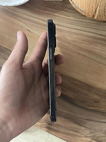 iphone cs max: IPhone 15 Pro, Б/у, 256 ГБ, Защитное стекло, Чехол, Коробка, 79 % — 4