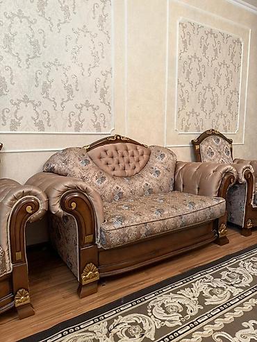 монархи: Прямой диван, Новый — 3