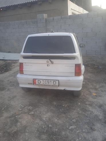 такта краун: Daewoo Tico: 1996 г., 0.8 л, Механика, Бензин, Хэтчбэк — 3