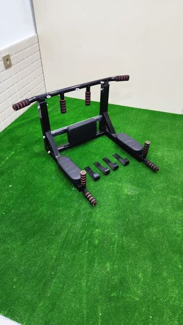 боксерские перчатки новые: Çoxfunksiyalı divar üçün turnik–parallel bar–press (3-ü 1-də)