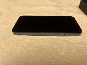 Apple iPhone: IPhone 12 Pro, Graphite, Face ID — 9