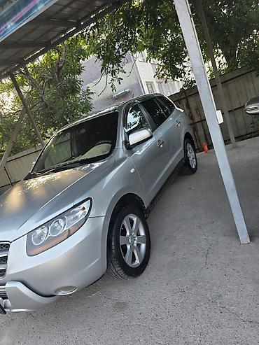 xpeng g3: Hyundai Santa Fe: 2006 г., 2.2 л, Автомат, Дизель, Хэтчбэк — 1
