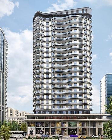 elite: TAC Residence – Dəniz Mənzərəli, İlk Siz Yaşayın! Bakının ən prestijli — 10