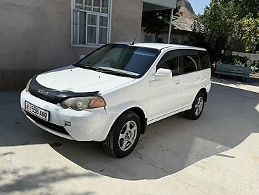 Продажа авто: Honda HR-V: 2000 г., 2 л, Автомат, Бензин, Кроссовер — 2