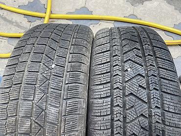 18 xpok: Диски с шинами на Мерседес W222 разноширокие 275/35-20 задние и — 3