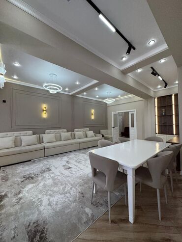 сколько стоит трехкомнатная квартира в бишкеке: 3 комнаты, 109 м², Элитка, 9 этаж, Дизайнерский ремонт