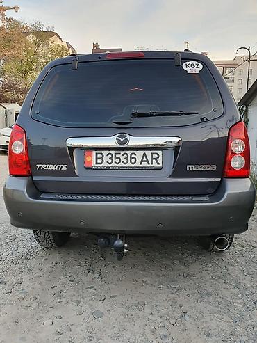 my kuzov: Mazda Tribute: 2005 г., Механика, Бензин, Внедорожник — 5