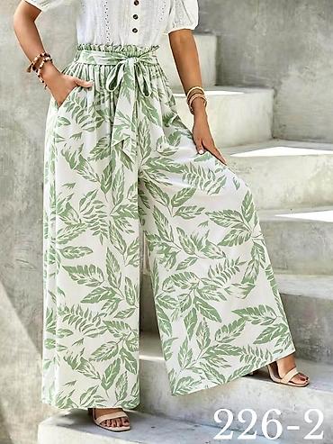 Pantalone: 08. Pantalone za punije
XL 2XL 3XL
Cena : 2.200 dinara H — 13