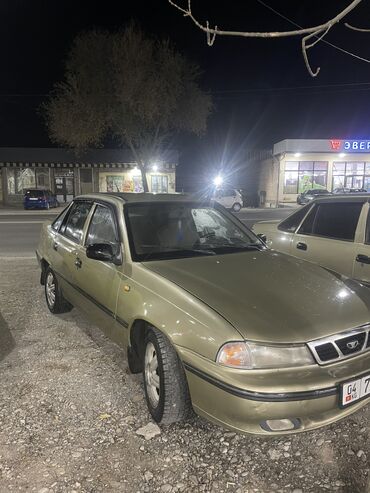 Daewoo: Daewoo Nexia: 2006 г., 1.5 л, Механика, Бензин, Седан