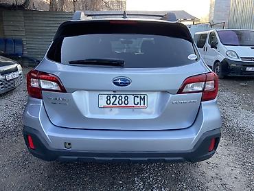 Subaru: Subaru Outback: 2019 г., 2.5 л, Автомат, Бензин, Универсал — 4