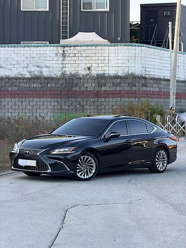 Lexus: Lexus ES: 2020 г., Гибрид, Седан — 17