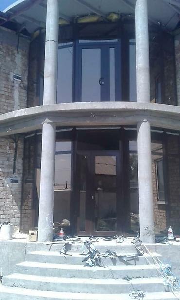 Другие услуги: Пластик окна Бишкек. Алюмин эшик — 18