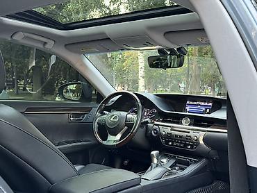 Lexus: Lexus ES: 2016 г., 2.5 л, Вариатор, Седан — 9