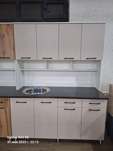 Кухонные гарнитуры: Кухонный гарнитур, Новый, Самовывоз, Бесплатная доставка — 2