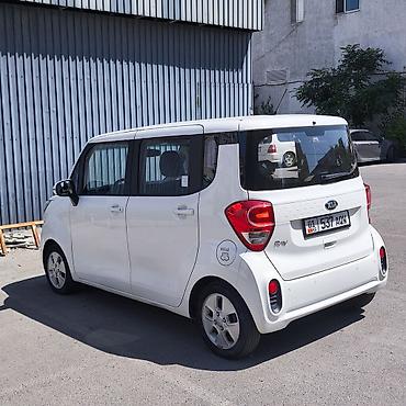 на кия: Kia Ray: 2019 г., 1 л, Автомат, Бензин, Хэтчбэк — 4