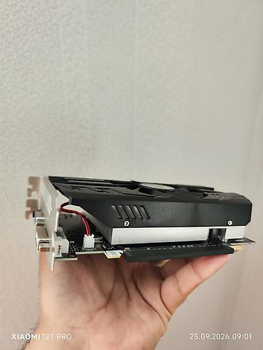 Videokartlar: Videokart NVidia GeForce GTX 550 Ti, < 4 GB, Yeni — 1