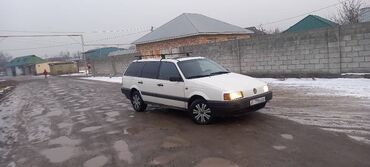 Volkswagen: Volkswagen Passat Variant: 1989 г., 1.8 л, Механика, Бензин, Универсал